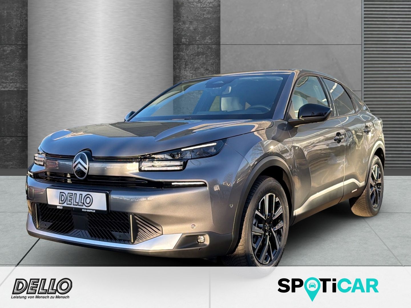 Citroën C4 Max 1.2 130 Automatik Ganzjahresreifen Alcant