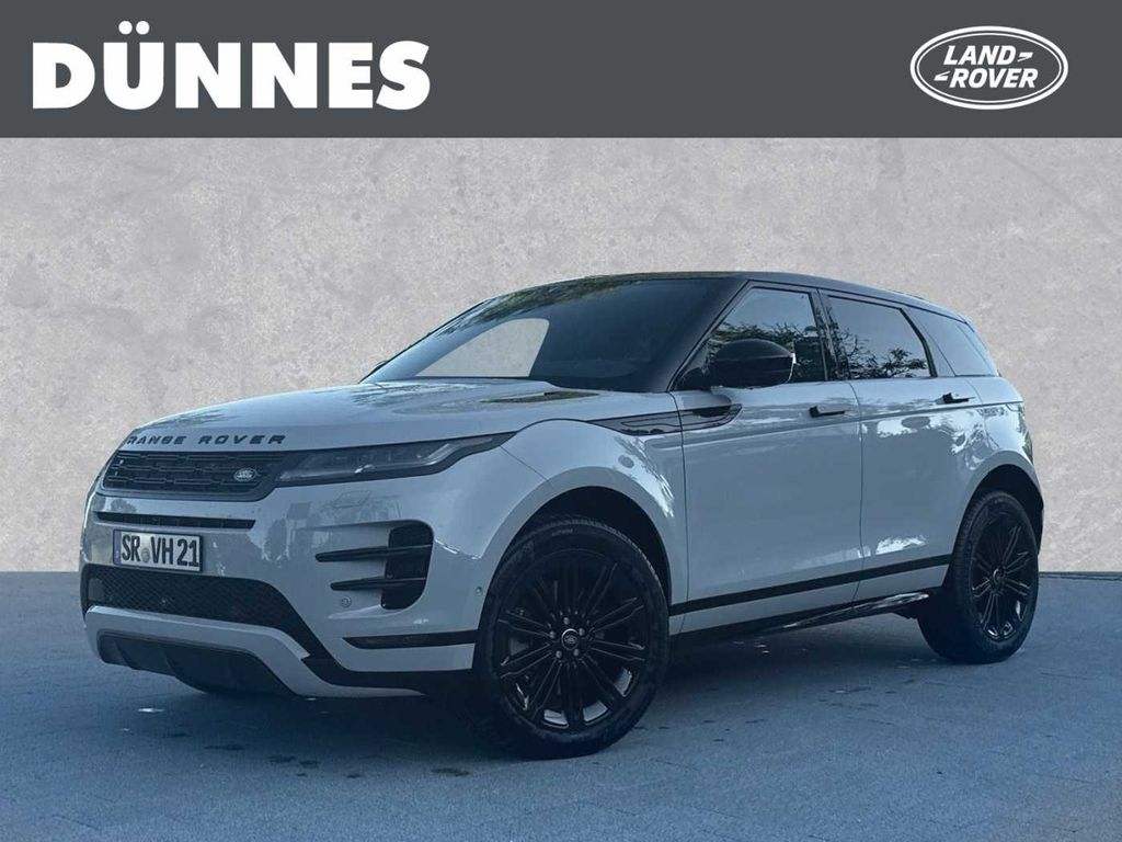 Image of Land Rover Range Rover Evoque