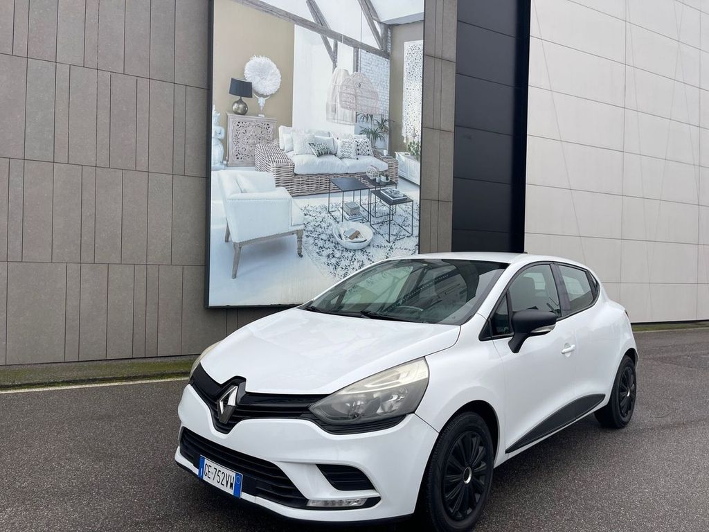 Image of Renault Clio