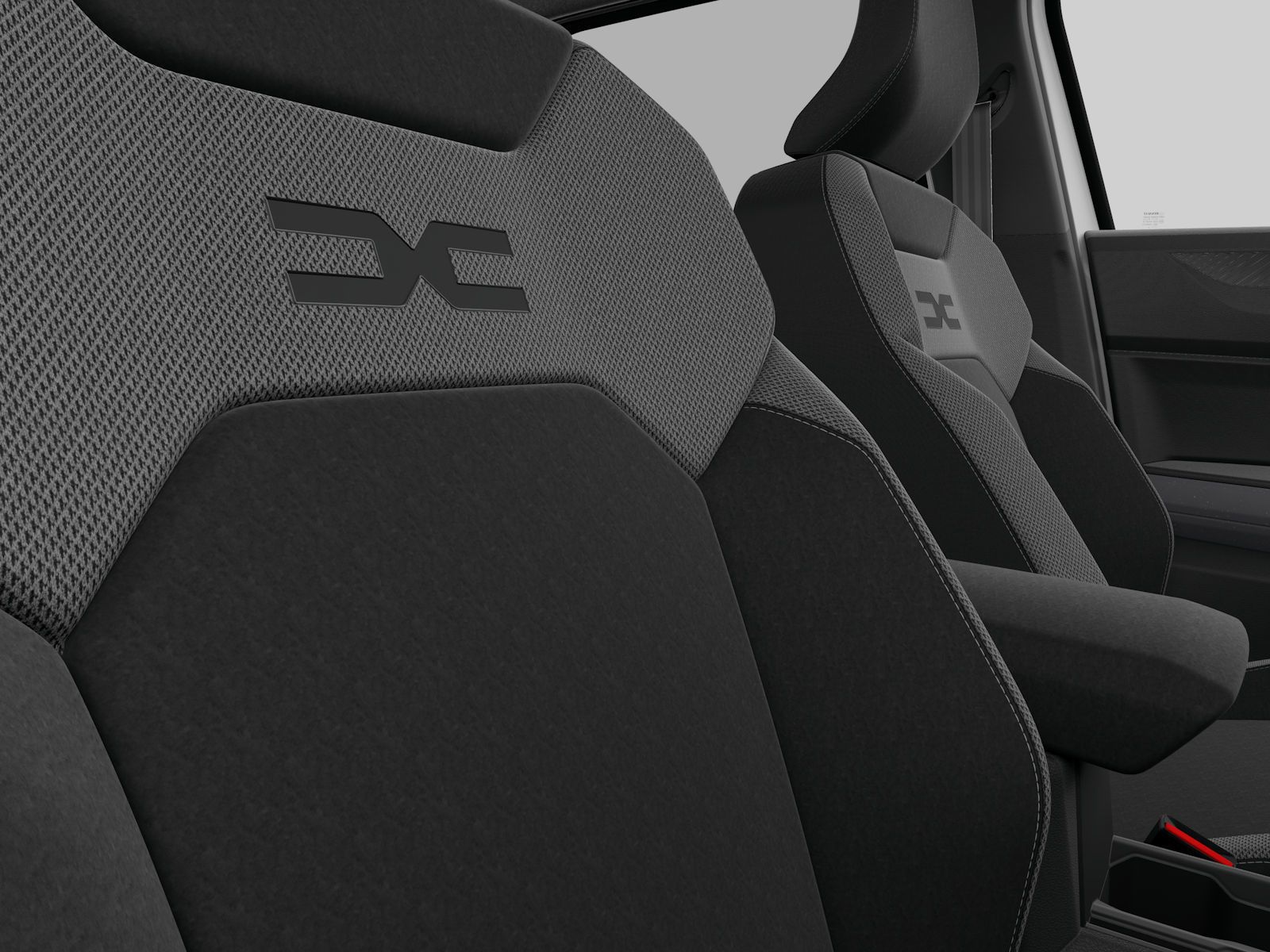 Fahrzeugabbildung Dacia Bigster Journey HYBRID 1