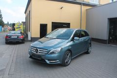 MERCEDES-BENZ B 180 BE Aut+Wip*neue 17"+Allwetter*XE*Navi*PDC*