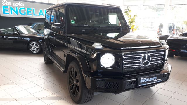 Mercedes-Benz G 350 d Station  LEDER BRAUN MB GARANT.01/2025