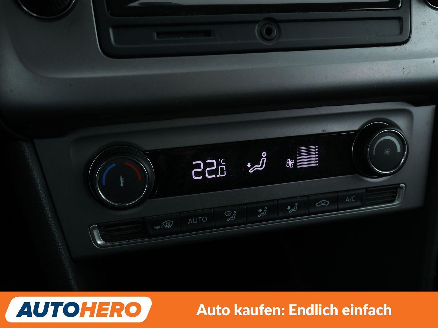 Volkswagen Polo 1.0 Lounge *TEMPO*PDC*SHZ*KLIMA*
