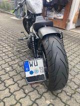 Harley-Davidson Sportster Iron 883  - HARLEY-DAVIDSON 883 SPORTSTER