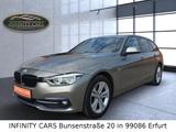 BMW 320 Baureihe 3 Touring 320 d xDrive Sport Line - gebrauchte BMW 320 aus dem Jahr 2015