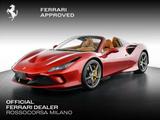 Ferrari F8 Spider - Ferrari F8 mit Schiebedach