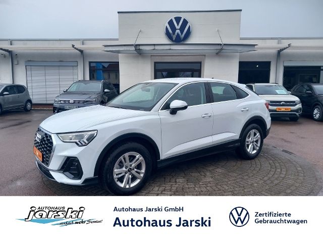 Audi Q3 Sportback 35 TFSI S-Tronic Ass.Paket,AHK,PDC,