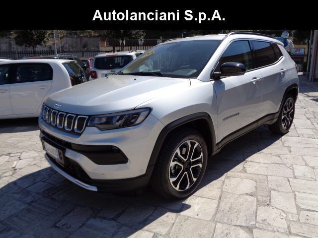 Jeep JEEP Compass 1600 MJT LIMITED 130CV CARPLAY NAV 