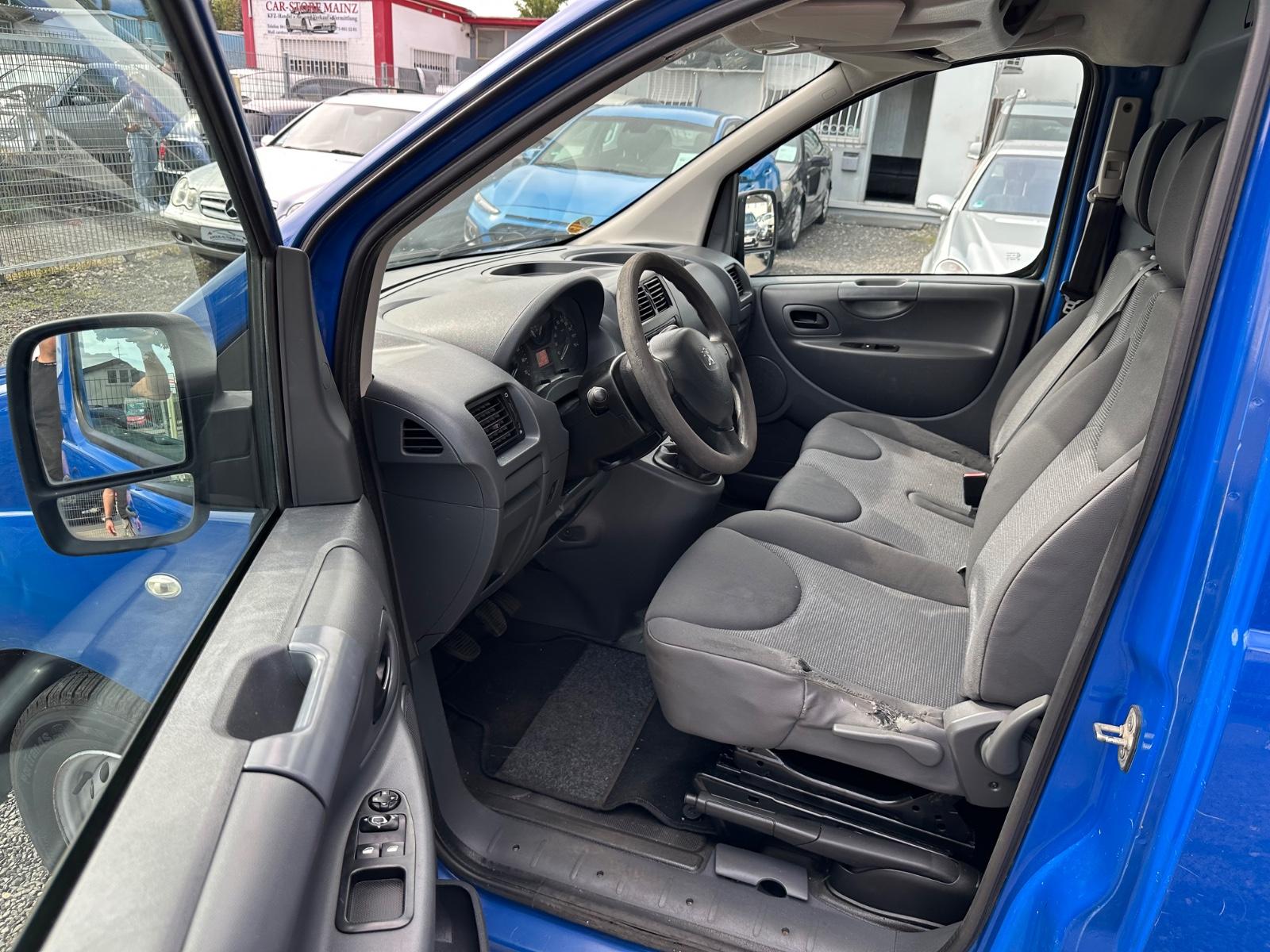 Peugeot Exper 1.6 HDI t Kasten L1H1 1.Hand Nur 90.000km
