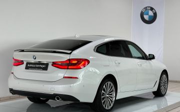 Fahrzeugabbildung BMW 630d xD GT Luxury Line ACC Kamera HUD Panorama