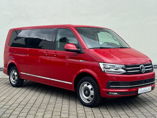 Volkswagen T6 "Caravelle"L Comfortl. 4x4 Top-Ausstattung !!