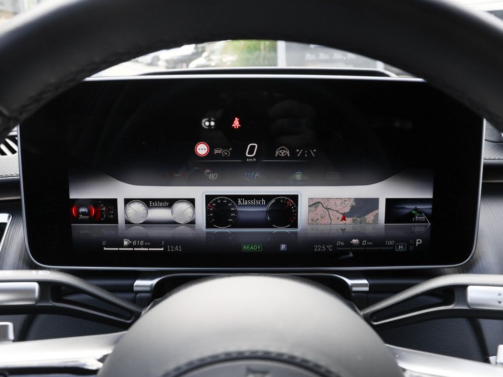 Mercedes-Benz S 450 e L AMG-Sport Pano Sitzklima 360° AIRM HAL foto 19