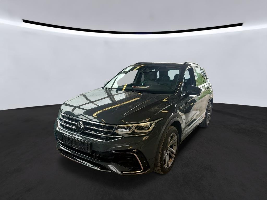 Volkswagen Tiguan 2.0 TDI 4Motion DSG R line Matrix ACC AHK