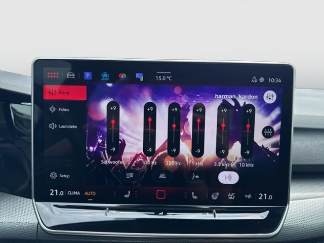 Golf VIII EDITION 50 1.5 eTSI DSG AHK HARMON KAR