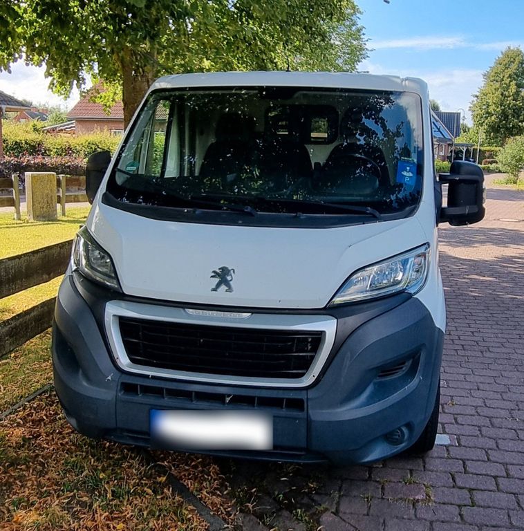 Image of Peugeot Boxer