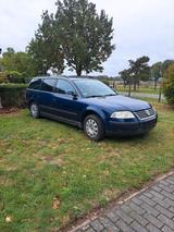 Volkswagen Passat Kombi Bj 2005 - Volkswagen Passat aus 2005: Kombi