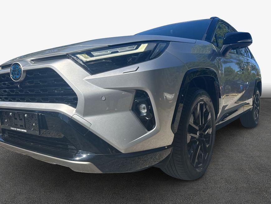 Toyota RAV 4 2.5 4x4 Hybrid Style Selection Pano-Glasdach — 5