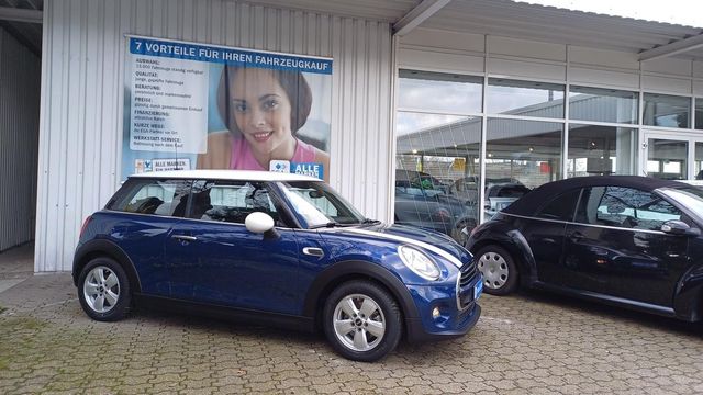 MINI Cooper 1,5 COOPER KLIMA ALU PDC COLOUR LINE 32 T