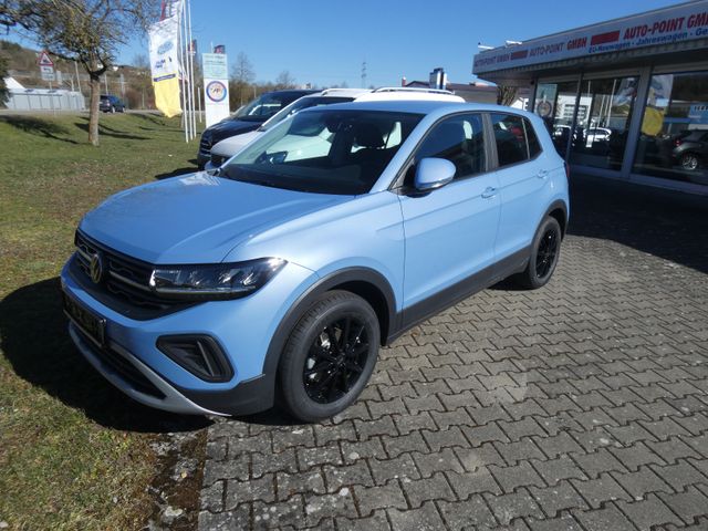 Volkswagen T-Cross   FACELIFT