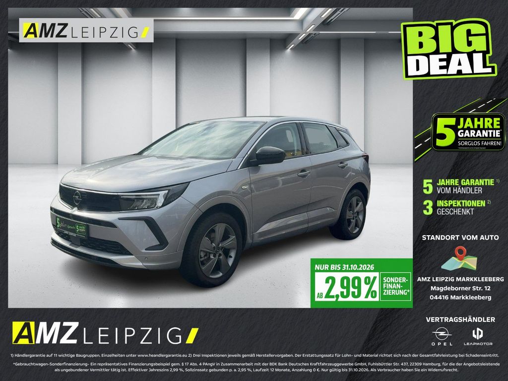 Image of Opel Grandland (X)