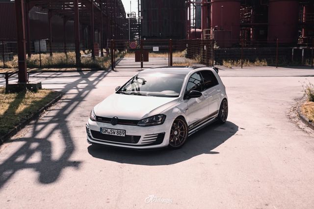 Volkswagen VW Golf 7 GTI LM440 DSG MK7