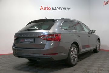 Skoda Superb - 5