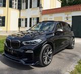 BMW X5 M50 M50d VOLL  B&W Skylounge Laser MwSt