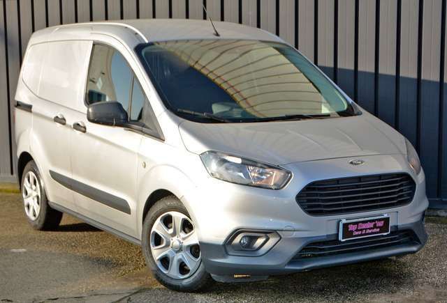 Ford Tourneo Courier 1.5 TDCi *DIVISORIO IN RETE