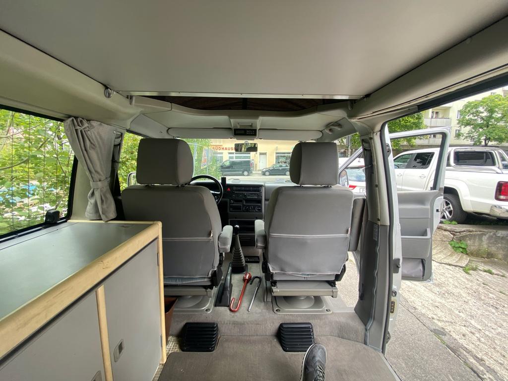 Volkswagen T4 California