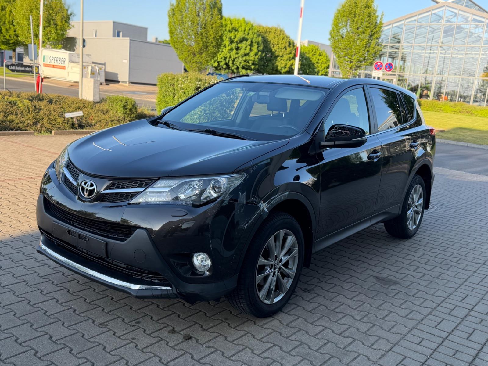Toyota RAV 4 RAV4 Executive