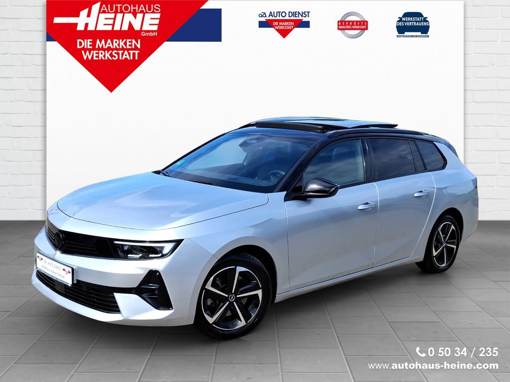 Image of Opel Astra