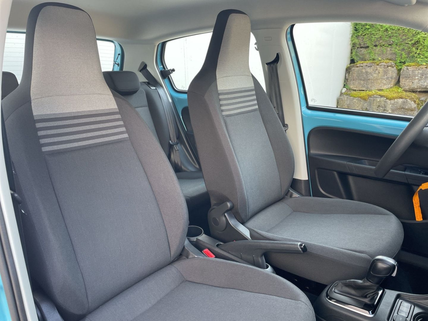 up e-up! Radio/Maps + More/Klimaautomtik/DAB/Nav