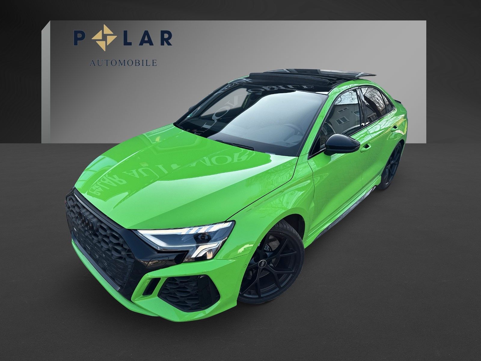 Fahrzeugabbildung Audi RS3 Lim. 2.5 TFSI quattro *Pano*Vollleder*ACC*