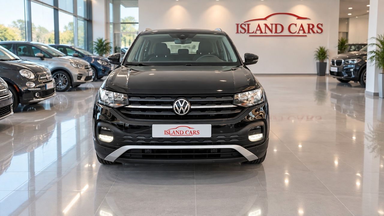 Volkswagen T-Cross 1.0 TSI 95 CV Style imagem 3