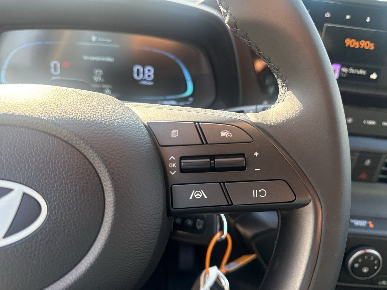 Hyundai i20 – Bild 16