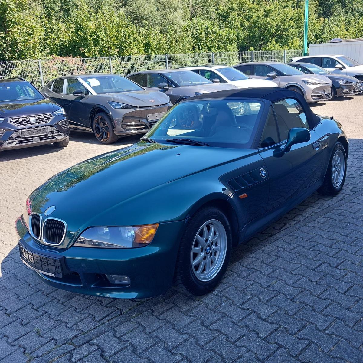 BMW Z3 1.9
