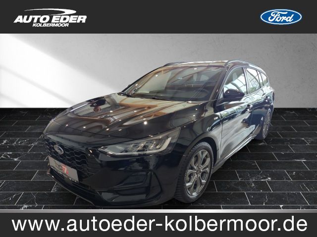 Ford Focus ST-Line X Bluetooth Navi Klima el. Fenster