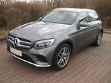 Mercedes-Benz GLC 250 4MATIC AMG-Line AHK LED 360°Kam. Memory