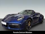 Porsche 992 911 Turbo S Cabriolet Burmester HA-Lenkung