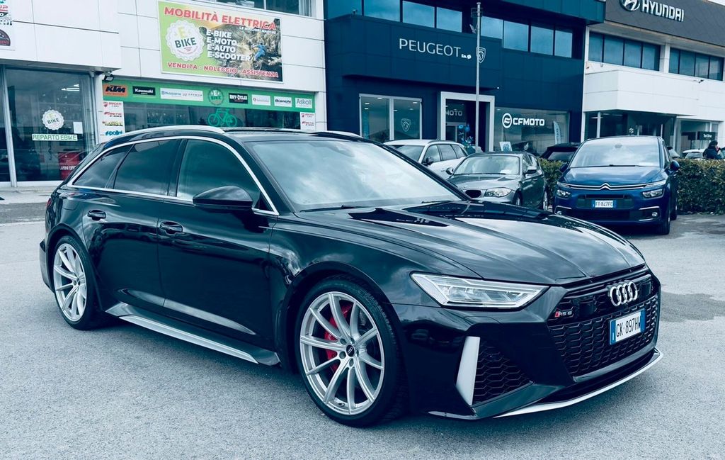 Image of Audi A6