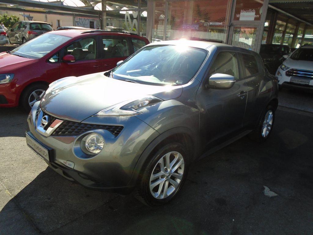 Image of Nissan Juke