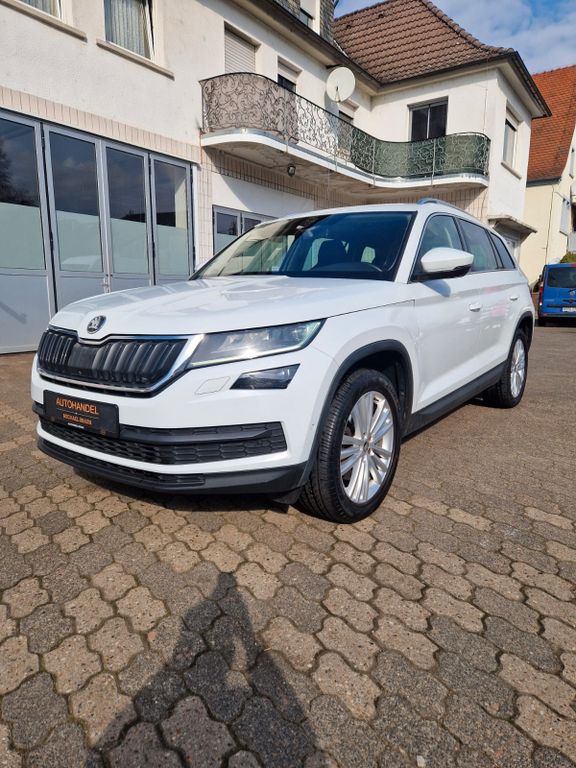Image of Skoda Kodiaq