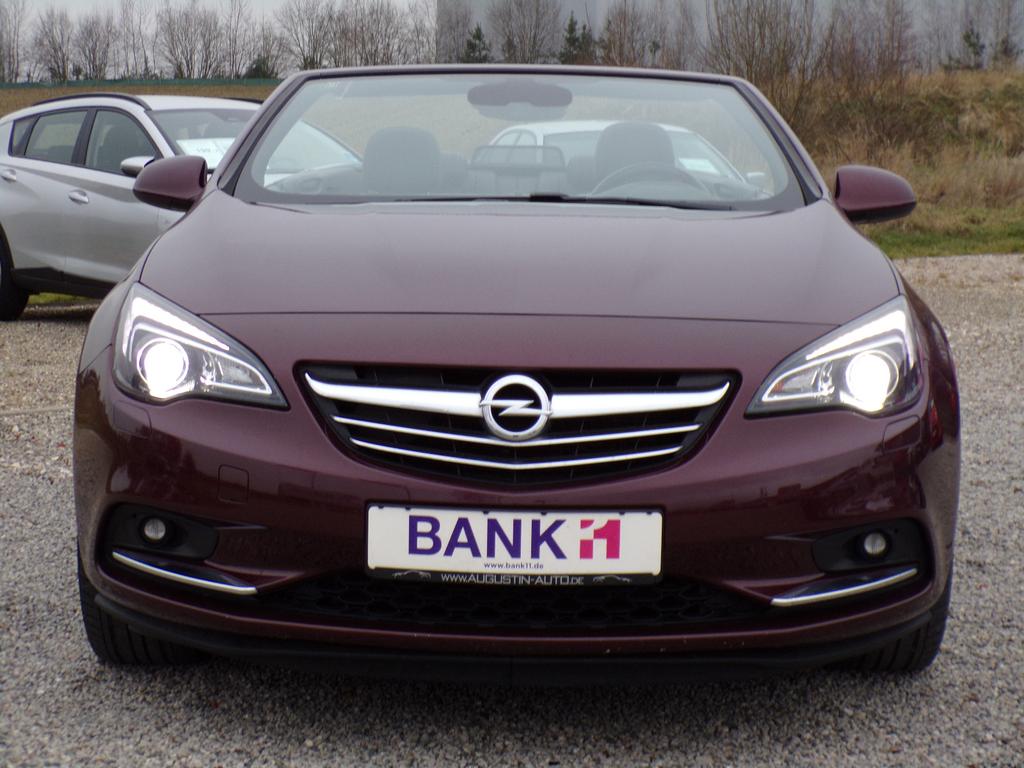 Opel Cascada