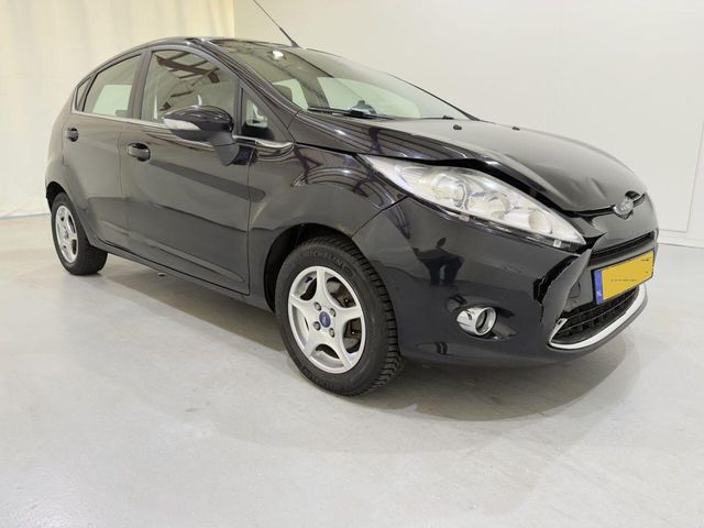 Ford Fiesta 5-türig 1.25 Trend klima