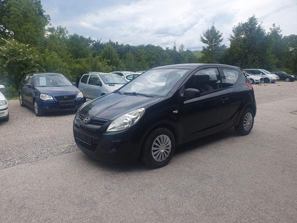 Angebot ansehen Hyundai i20
