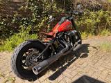 Harley-Davidson Softail FLS -Bobber- - CHOPPER BOBBER