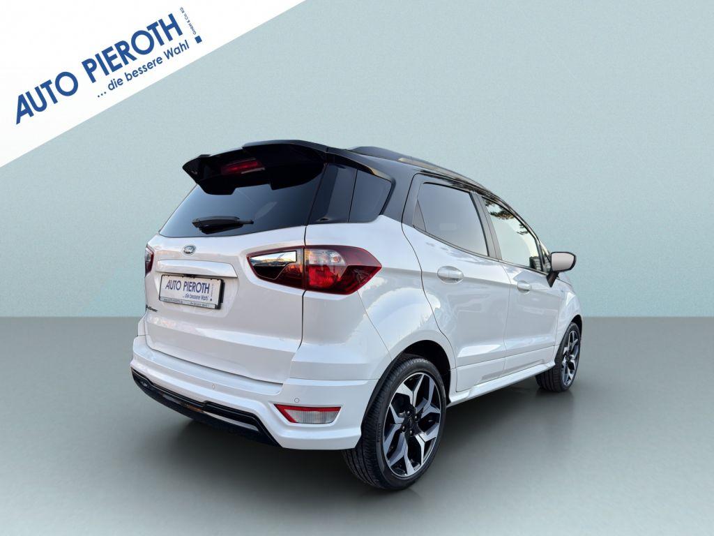Ford ECOSPORT 1.0 EcoBoost ST-LINE