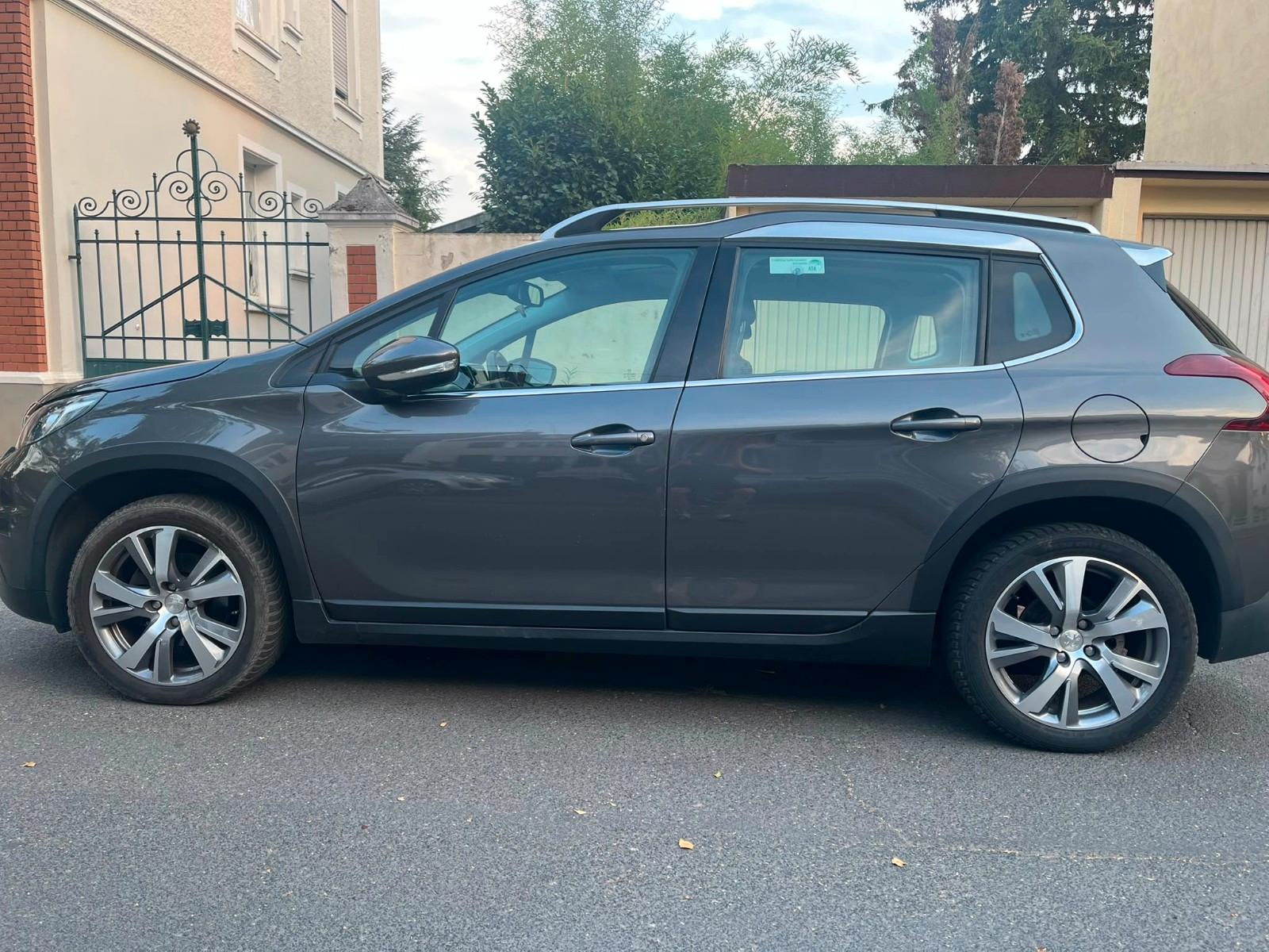 Peugeot 2008 Allure PureTech 110 EAT6 Stop&Start Allure