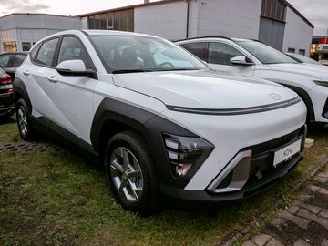 Hyundai Kona Select Hybrid 2WD Autobahnassistent Kamera