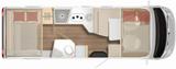 Bürstner Lyseo I 744 180PS,Automat+Sound+HeizPack+SmartTV - Angebote